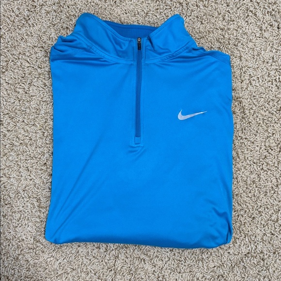 Nike | Quarter-Zip Dri- Fit Pullovers (2) - Picture 2 of 16